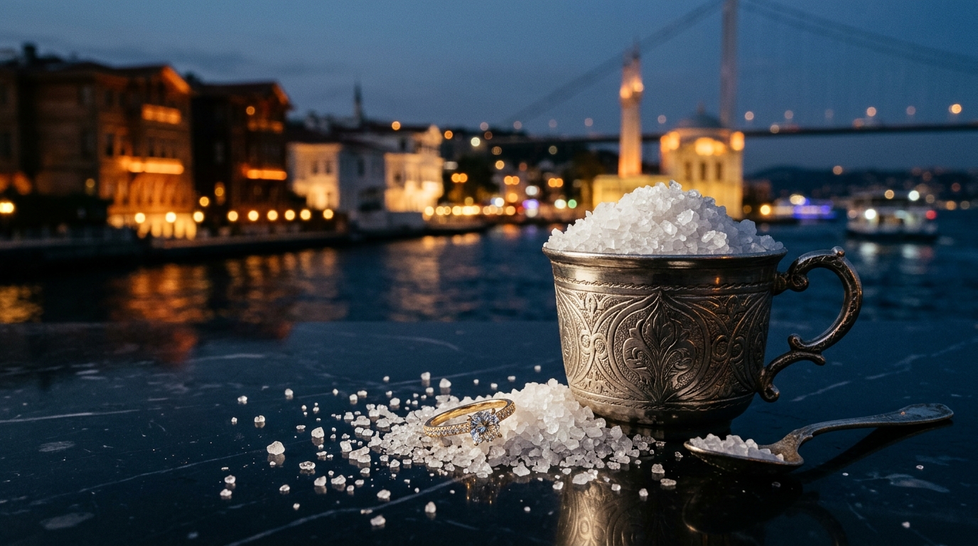 Tuzlu Kahve - How Star TV Combined Yasak Elma, Ask Yeniden, And Kiralik Ask Into A Historic Hit
