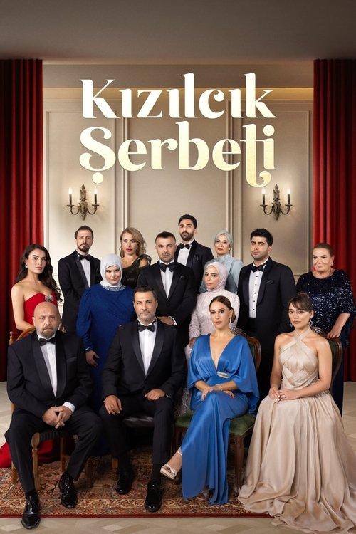 KIZILCIK SERBETI