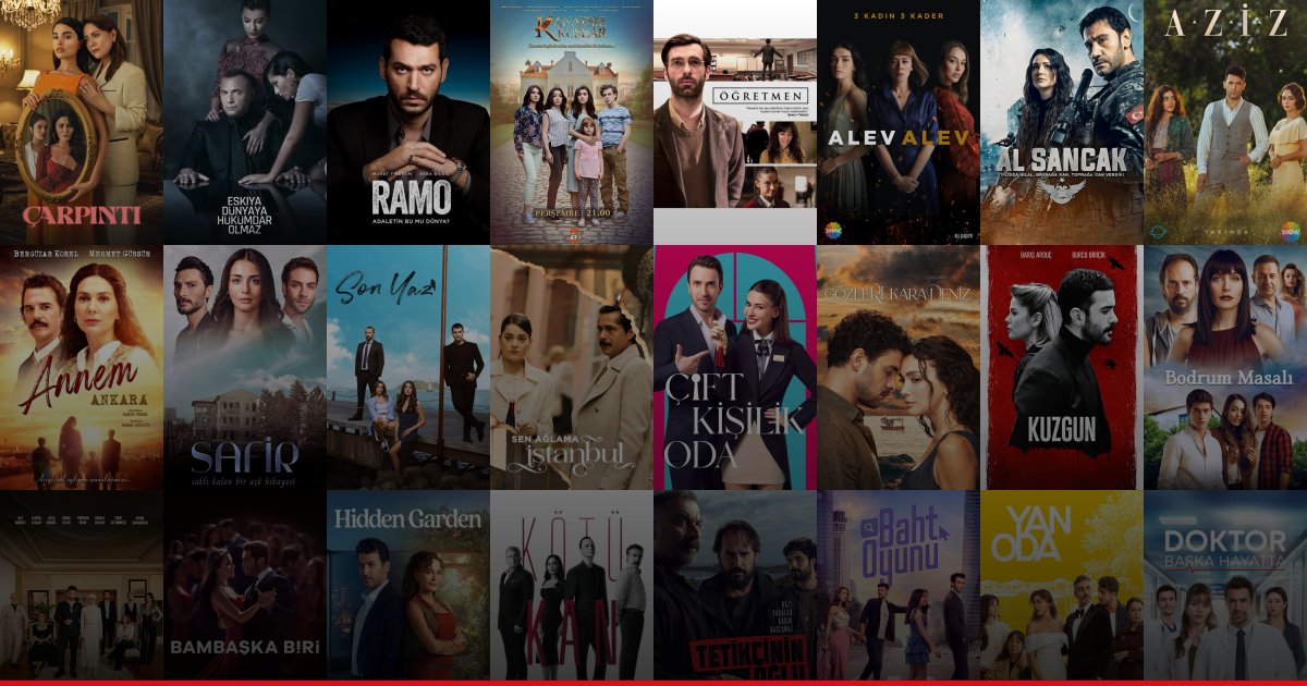 Rating Victims: Brilliant Turkish Series Unfairly Cancelled