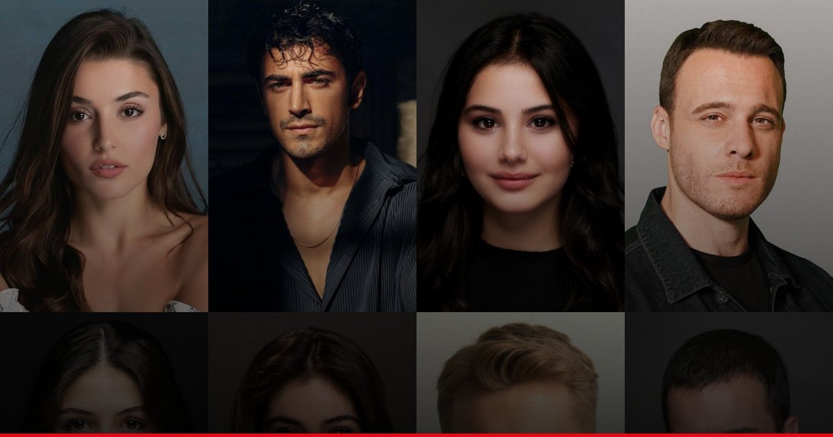 Top 10 Most Popular Turkish Actors & Actresses Right Now